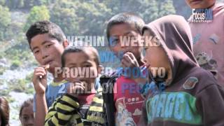 Focus On Zero Hunger: Nepal 1 Year After (Episode 19)