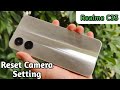 Reset Camera Setting In Realme C33, Realme C33 Mein Camera Setting Reset Kaise Karen,