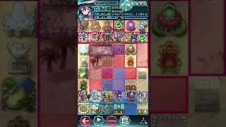 FEH F2P Aether Raids Defense 4 week130 VoH 飛空城 第130回 防衛4戦目 お相手は10凸神装ルキナ、比翼ミカヤとか fire emblem heroes