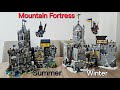 LEGO Mountain Fortress Summer/Winter