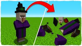 💥 ¡LOS MOBS DE MINECRAFT EXPLOTAN! 💣 NUEVAS FORMAS DE MORIR EN PEDAZOS COMO EN ROBLOX 🔥