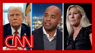 ‘Get the popcorn!’: Former Kamala Harris aide on Trump's feud with Marjorie Taylor Greene