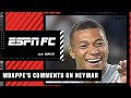 What is NORMAL about PSG?! - Shaka Hislop on Mbappe's comments on relationship with Neymar | ESPN FC