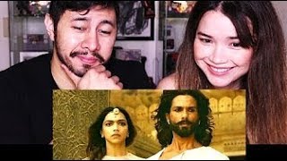 PADMAVATI Trailer Reaction By Chinese People | Ranveer Singh | Deepika Padukone | Shahid Kapoor