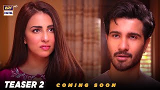 Habs | Teaser 2 | Coming Soon | Feroze Khan | Ushna Shah #ARYDigital