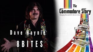 Dave Haynie and the launch of the C128 at CES - 8Bites - #TheCommodoreStory [4K]