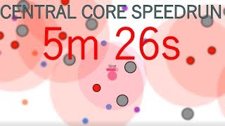 Evades.io - Central Core Speedrun (5m 26s)