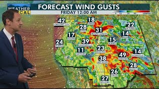 Weather NorCal Morning Update 12-26