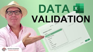 Excel Data Validation: All rules explained in one tutorial