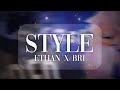 Style 🕶 | Collab with @vBriii 💫 | Roblox Typography RMV | Alight Motion | EthanDrazon