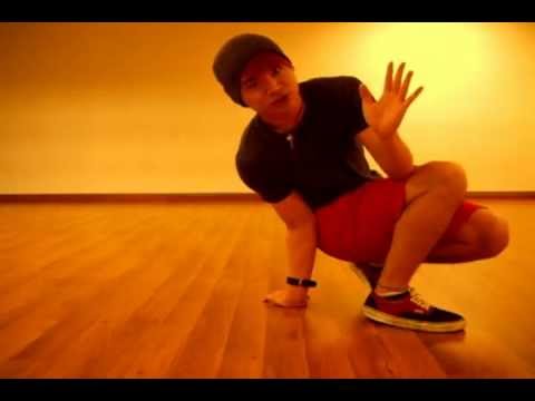 How To Breakdance (Basic) : Baby Freeze - YouTube