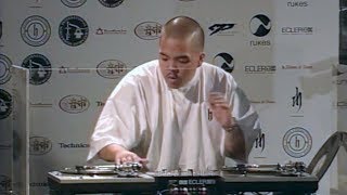 DJ Shortkut — 2001 ITF Japan Showcase (Partial)