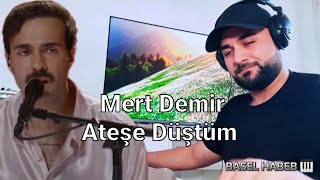 أغنية تركية مترجمة ( Ateşe Düştüm ) وقعت بالنار #ateşedüştüm