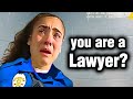 When Genius Lawyers Destroy Bad Cops