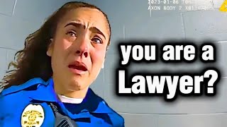 When Genius Lawyers Destroy Bad Cops