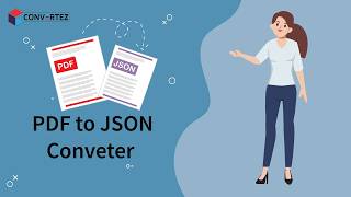 PDF to JSON: The Fastest and Easiest Way