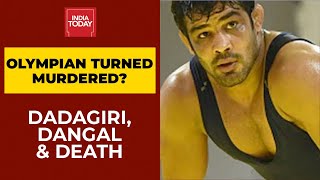 Sagar Rana Murder Case: Sushil's Journey From Olympic Glory In Tricolour To Murder Accused In Cuffs