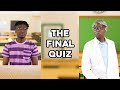 The Final Quiz