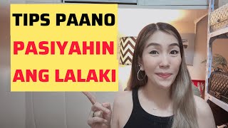 8 TIPS PAA'NO PASISYA'HIN SI MISTER | CHERRYL TING