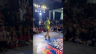 Nepo got champion moves 😍 Red Bull Dance your style India, 2023 #dance