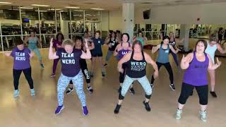 WERQ in the DMV does the Bounce Back challenge