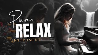 RELAXING MUSIC RELIEVES STRESS | SMOOTH PIANO INSTRUMENT