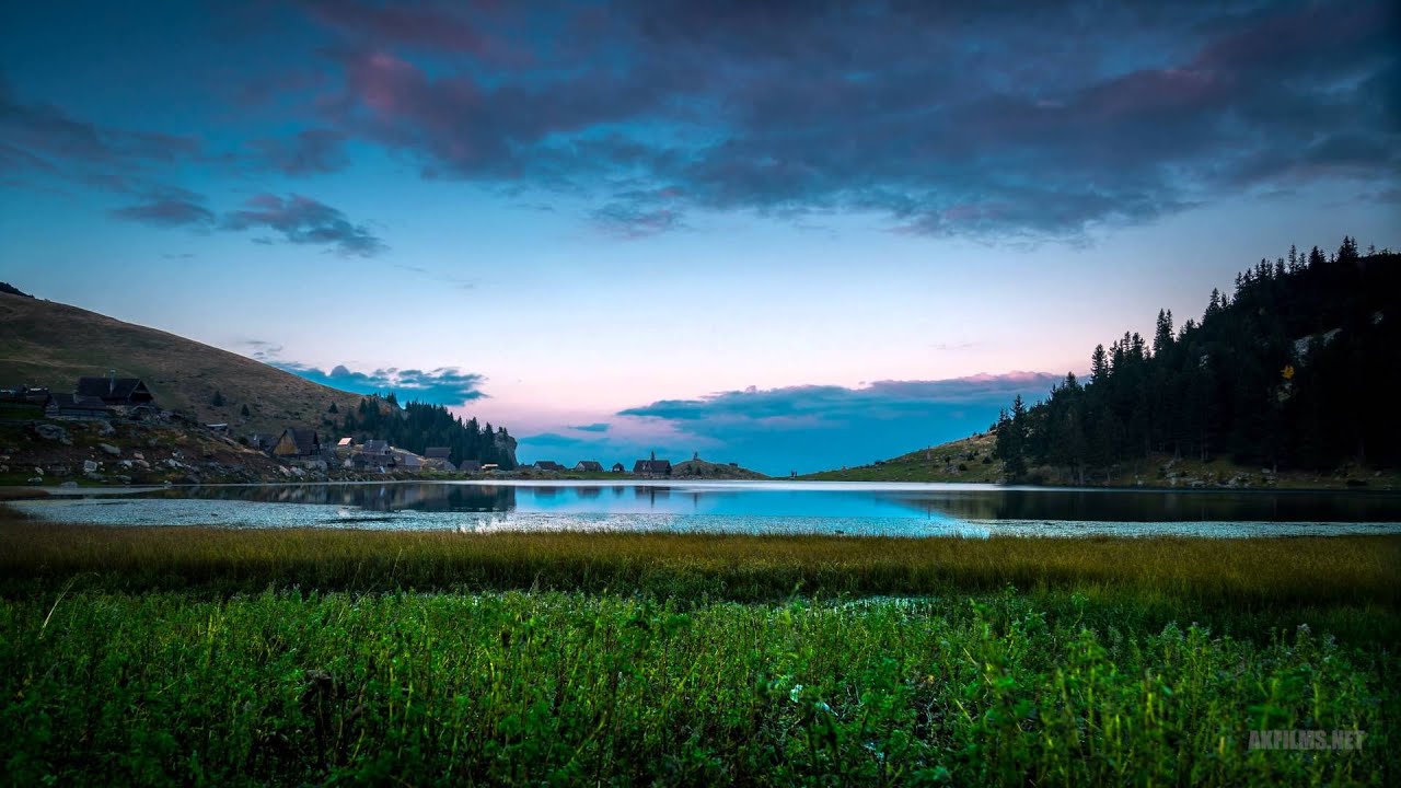 Bosnian Landscapes 4k Uhd Youtube