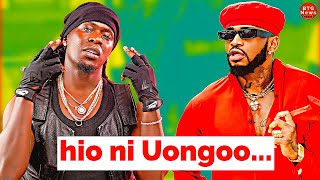 UONGOO! WILLY PAUL REACTS TO DIAMOND PLATNUMZ CLAIMING HE WAS PAID $1M TO PERFORM IN MOMBASA