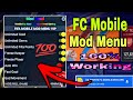 FC Mobile Mod Menu v22.0.03 | FC Mobile Unlimited Money Mod Apk Download | FC Mobile Mod