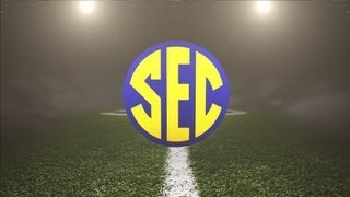 SEC Football 2012 Preview and Schedule