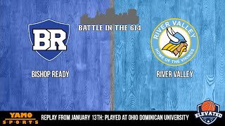 Boys Battle in the 614: River Valley vs Bishop Ready