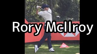 【GOLF SWING】Rory Mcllroy   ローリー・マキロイ　2