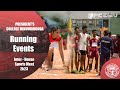 All running events Inter House Sport Meet 2023 President's College Minuwangoda