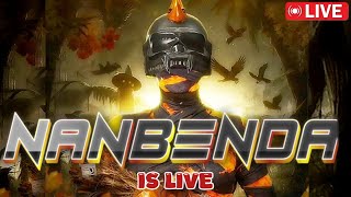 NANBENDA IS ON LIVE |I PAD GAMEPLAY|#NBG #BGMI #BGMITAMILSTREAMER