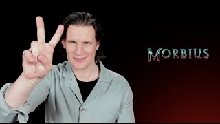 Matt Smith never met Jared Leto on the set of Morbius: "I only met Michael"