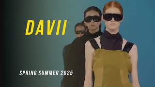 DAVII: Spring Summer 2025 Runway Show