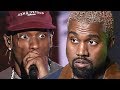 Kanye Claims Travis Scott Threatened Him After Sicko Mode Diss | Hollywoodlife