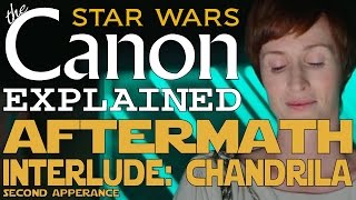 Star Wars: Aftermath - Interlude: Chandrila (II) (Novel)