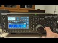 Kenwood TS-890 Perfect Noise Blanker against OTHR