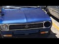 datsun 1200 process datsun1200 sunny sanitora datsunjdm datsun