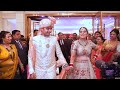 Bride & Groom Wedding Entry Dance ❤️ #deeshi 14 Nov 2021