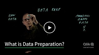 What is Data Preparation?