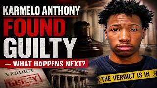 Karmelo Anthony FOUND GUILTY — What Happens NEXT?