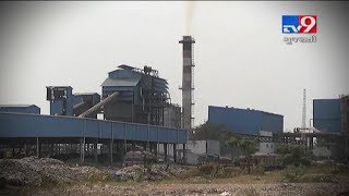 Power project's pollution destroys farming land in Amreli-Tv9