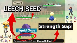 You Should Never Click These Moves VS Swalot! (Pokemon Showdown Random Battles) (High Ladder)