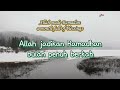 Marhaban Ya Ramadhan - Haddad Alwi [Lirik Melayu/English] ft. ANTI