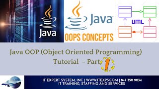 Java Object Oriented Programming Part I OOP | Java Certification Training | IT Expert System