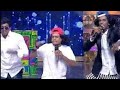 Bala,pugazh and Sarath Singing in super singer
