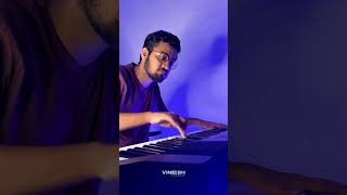 Kaatrin Mozhi Piano BGM #kaatrinmozhi #vidyasagar #tamilbgm