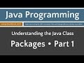 Learn Java Programming - Packages Part 1 Tutorial
